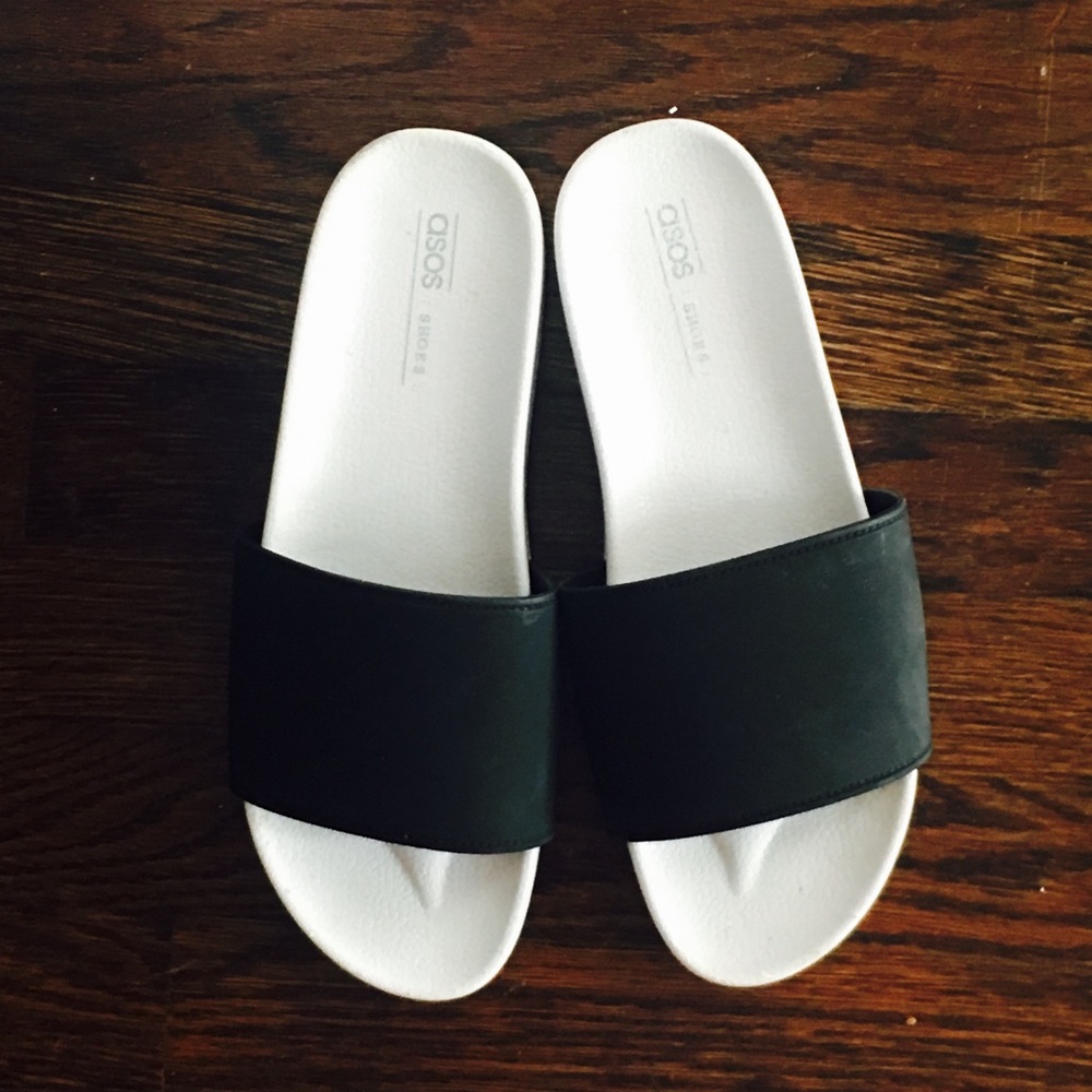 asos sandals